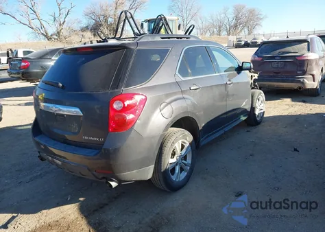 2015 Chevrolet Equinox Lt from USA, damaged, VIN 2GNFLCE30F6372239